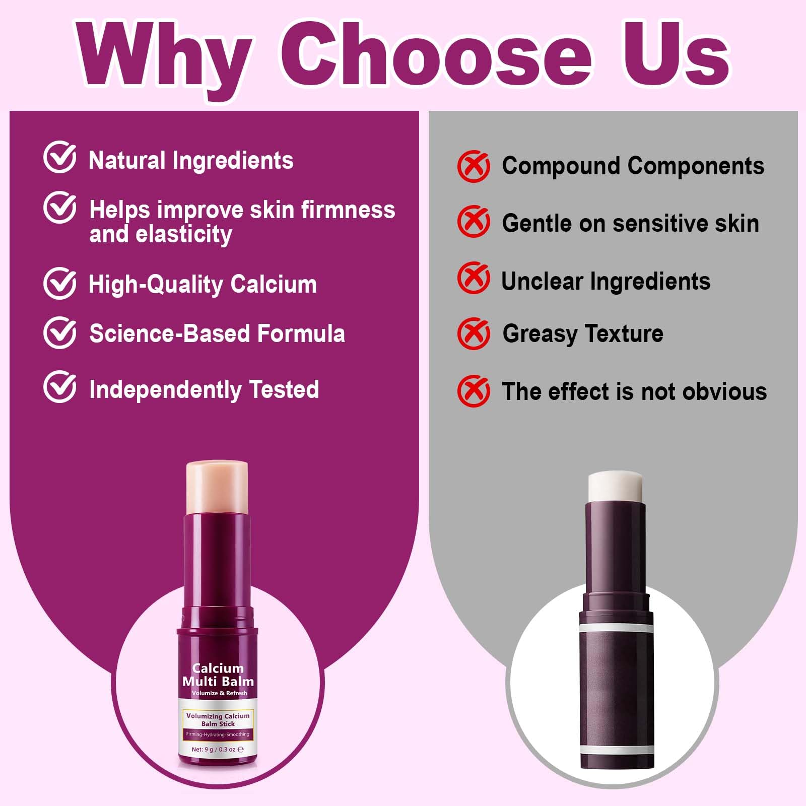APUUFYQC balm helps brighten and calm for radiant complexion