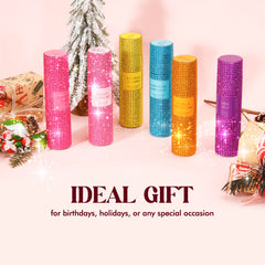 Aqua Blance gift-ready packaging makes a stunning present for birthdays or holidays.