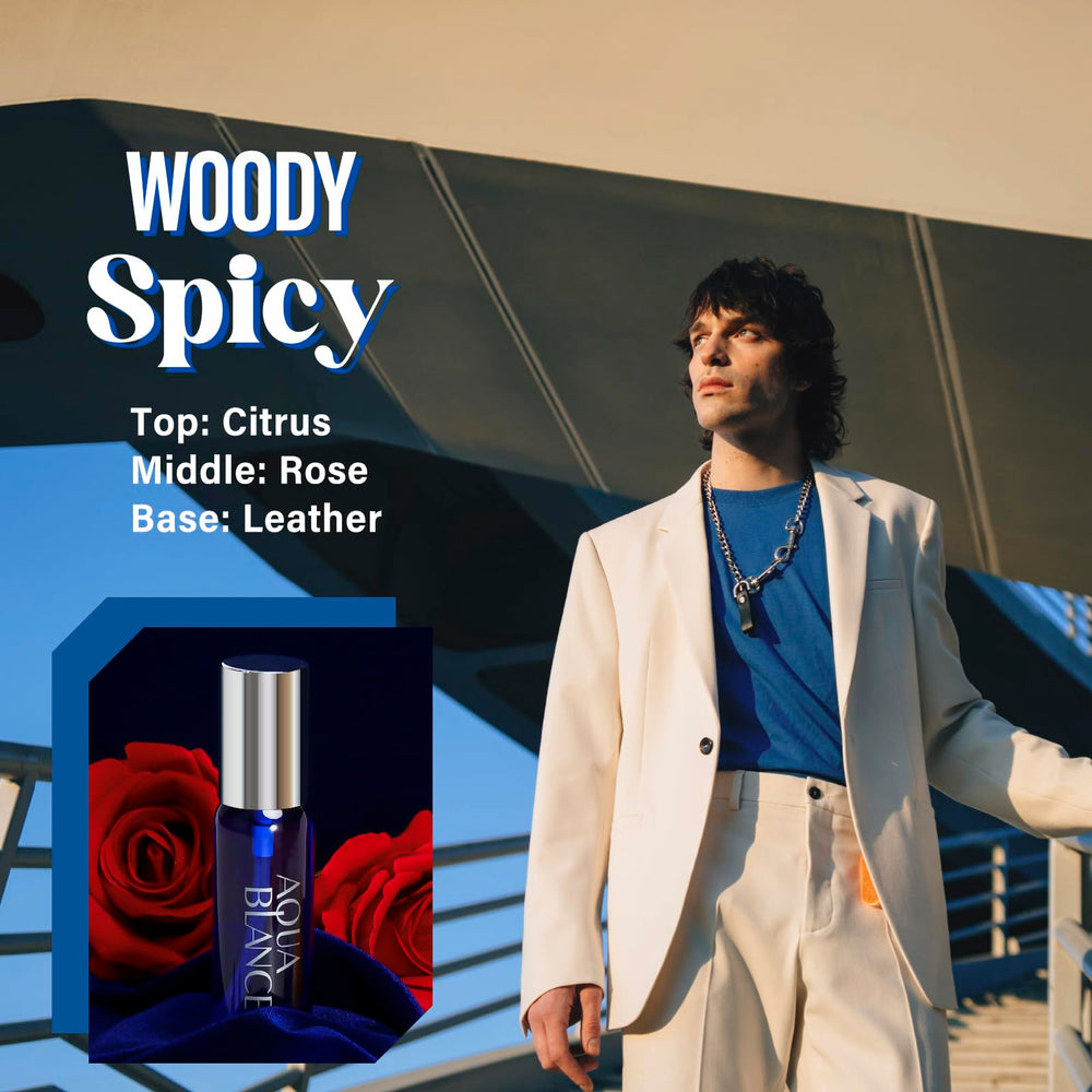 AQUA BLANCE travel-size 3-pack sprays for gym bags.