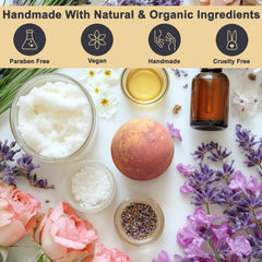 Aqua Elegante bath bombs with 12 scent varieties for personalized aromatics