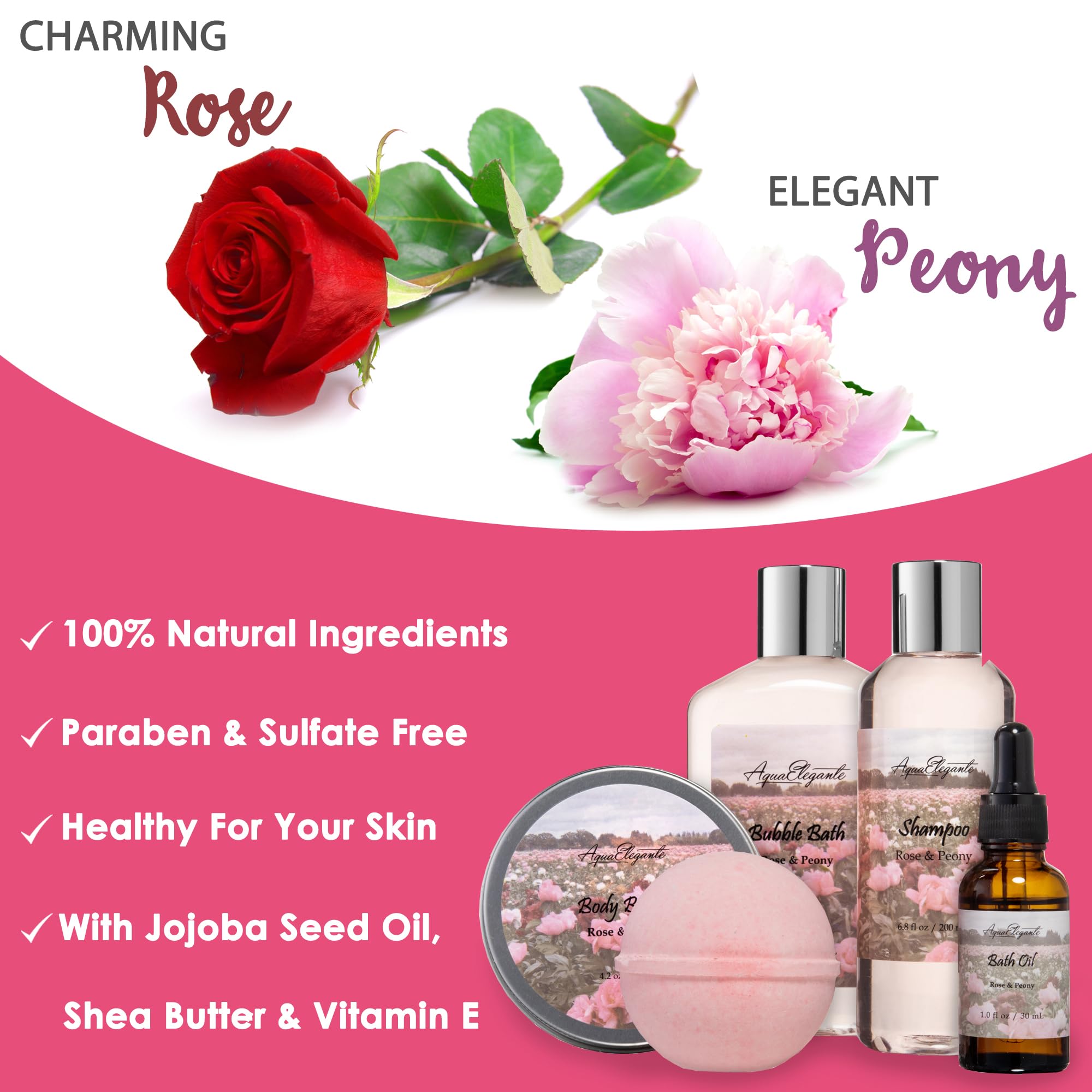 Aqua Elegante body lotion for hydrated, silky skin