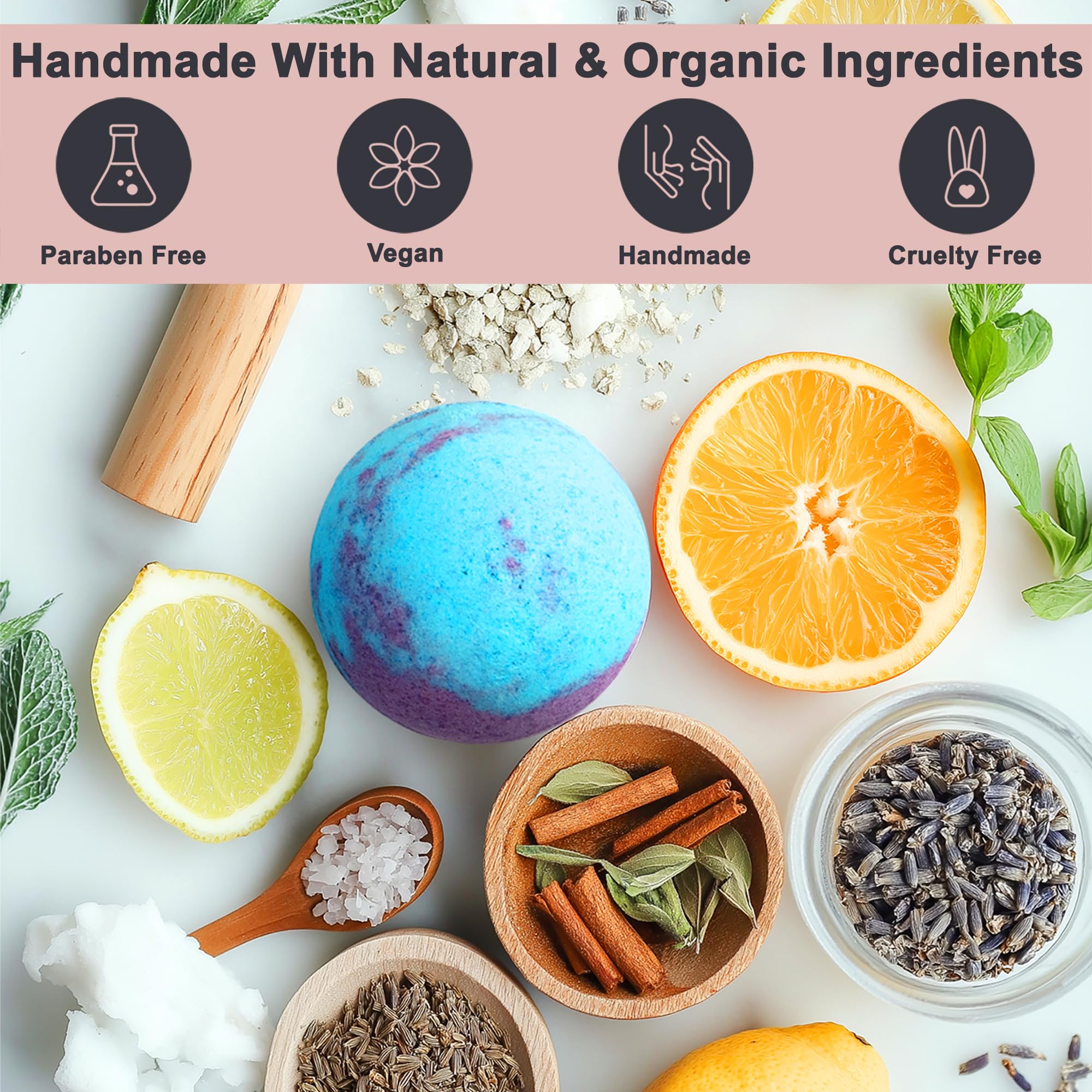 Aqua Elegante organic essential oils image emphasizes pure botanicals in fragrance