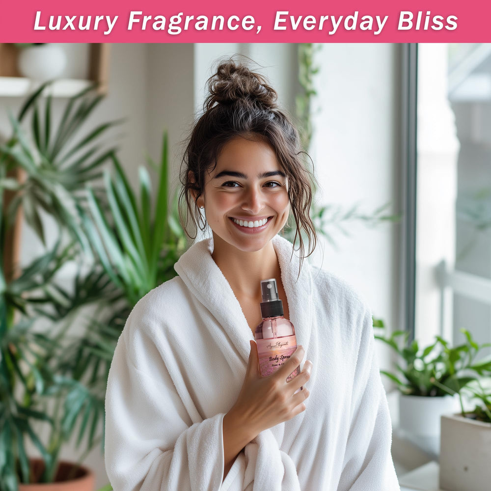 Aqua Elegante shampoo for clean, manageable hair