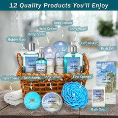 Aqua Elegante bath bubble product showing creamy foam for soothing soaks