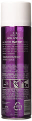 Aqua Net unscented hair spray mist for fragrance-free styling.