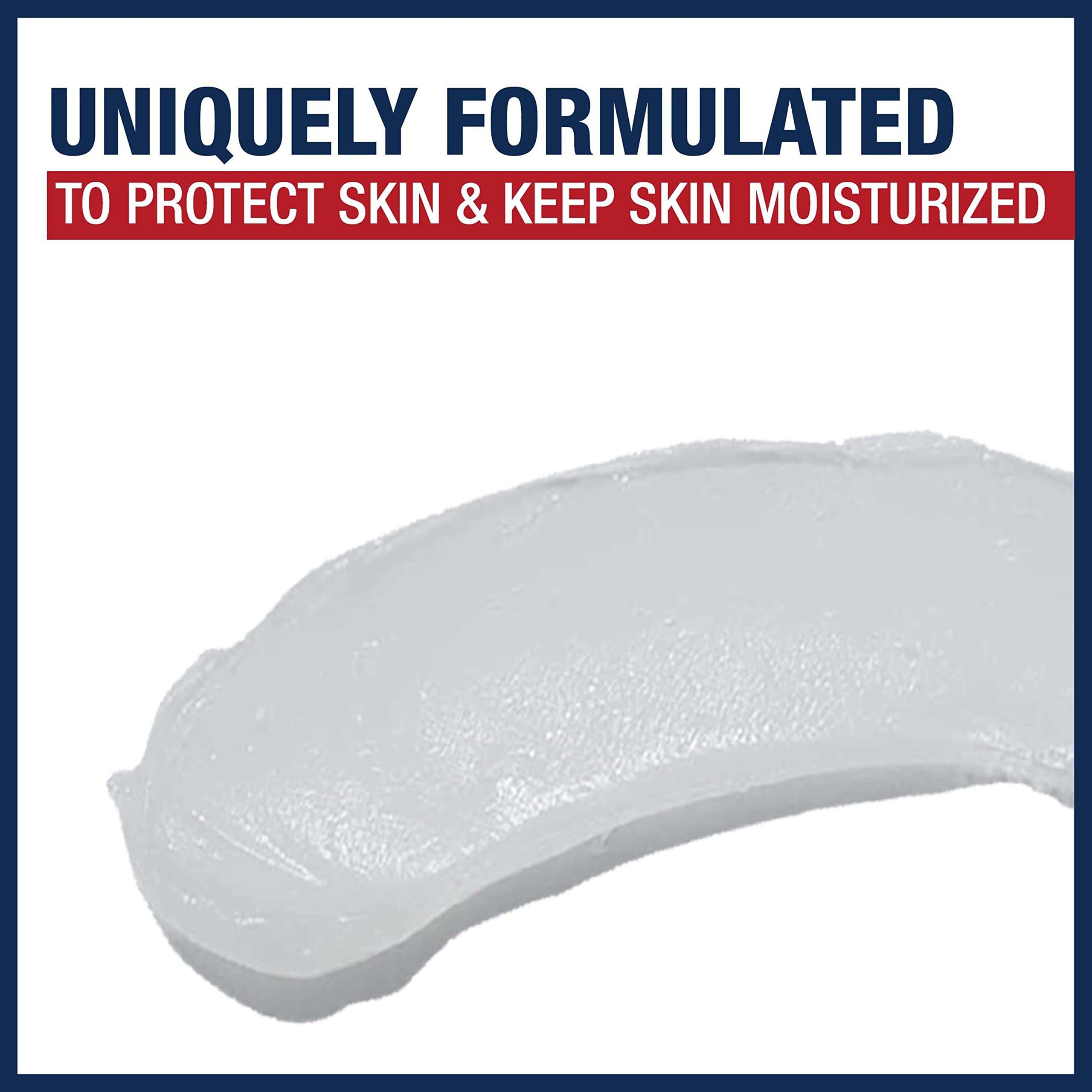 Aquaphor Healing Ointment on cracked hands providing protective care