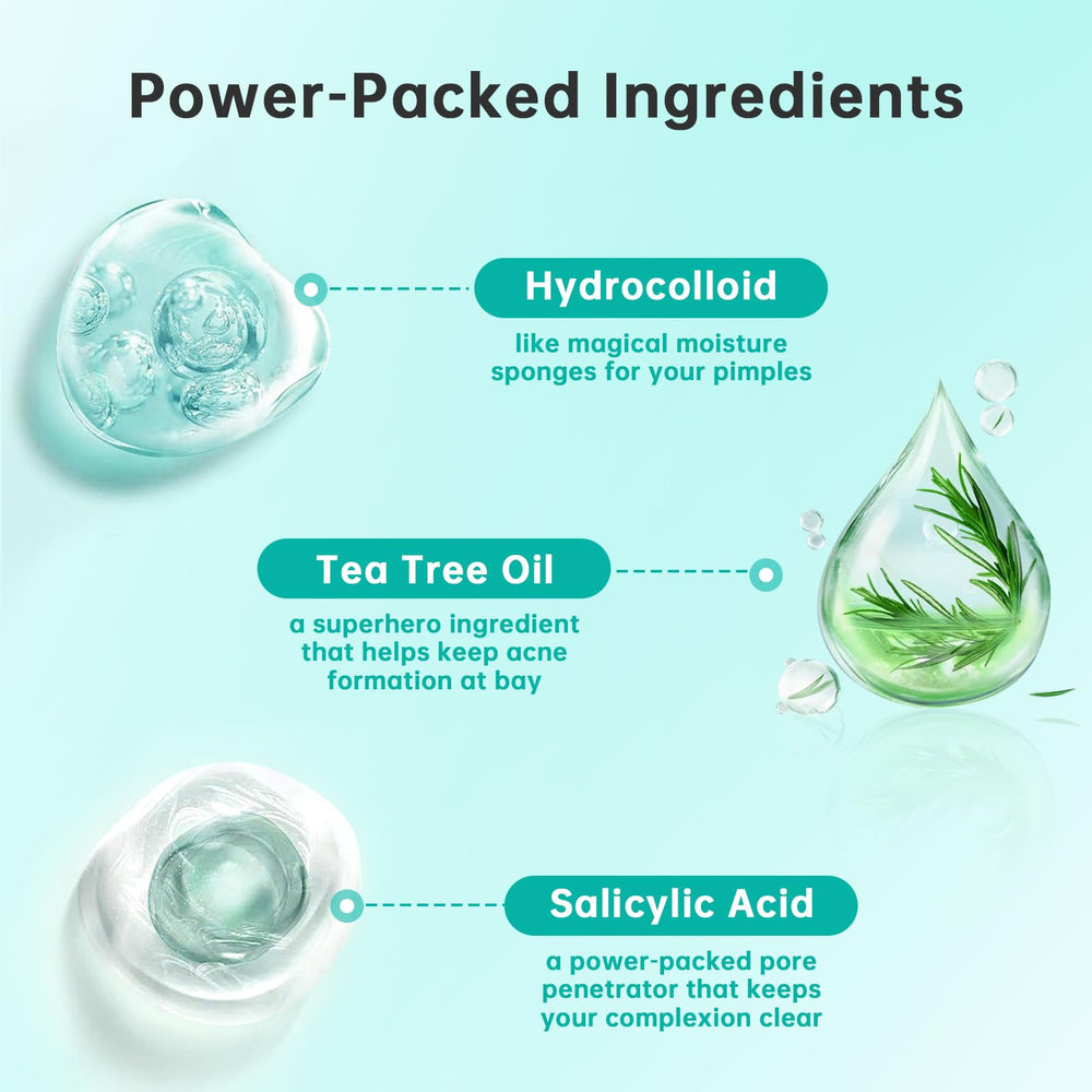Aquuaera patch on face at night supports daytime wear
