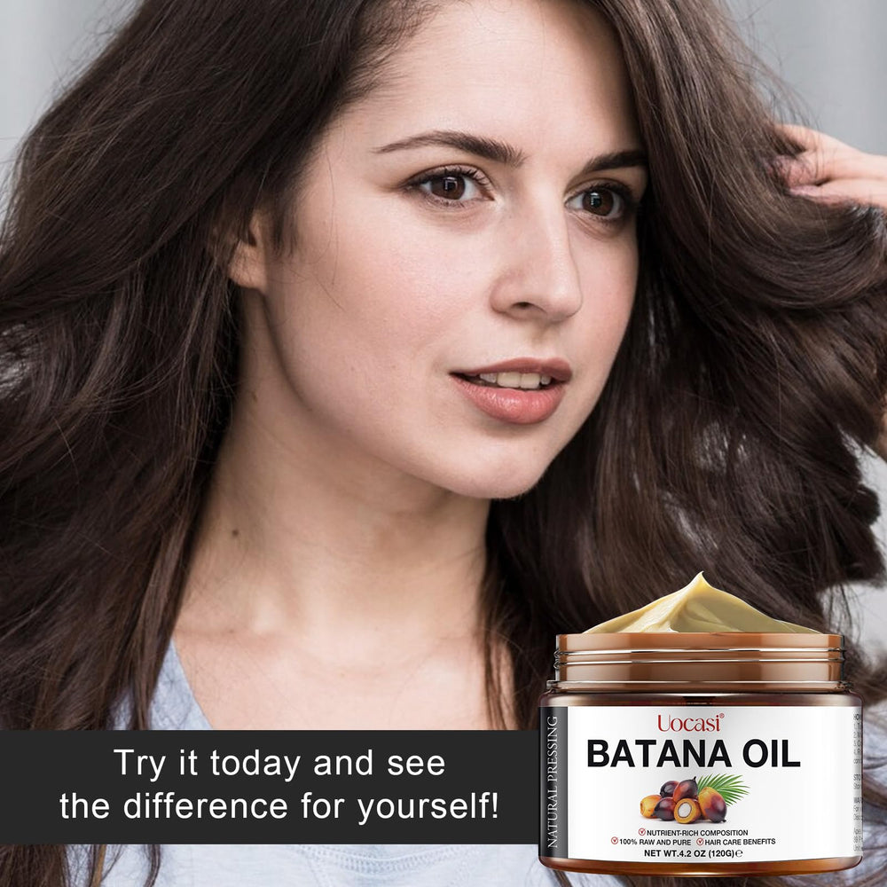 ARBCRN Batana Oil scalp hydration supports moisture balance.