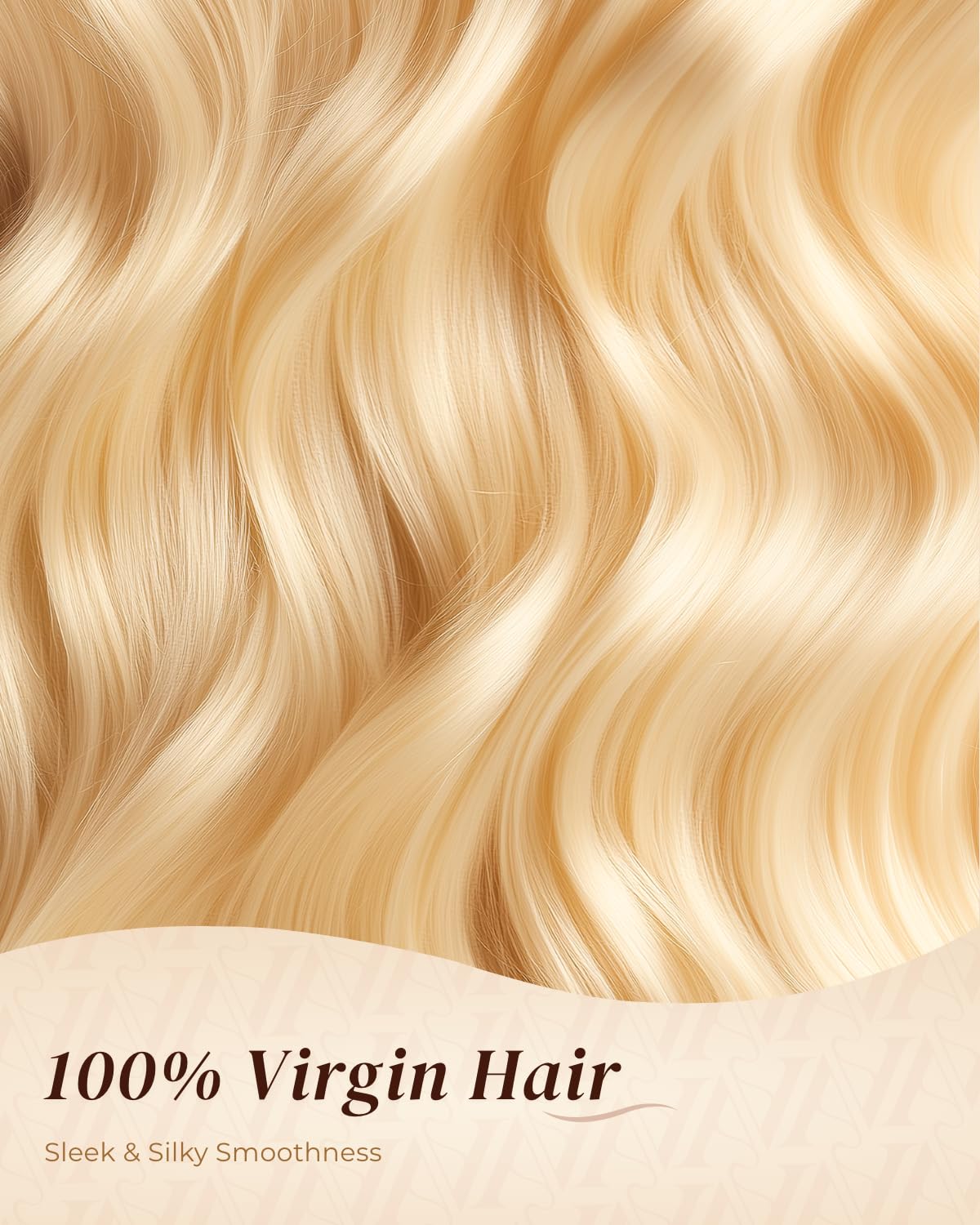 Arabella 613 lace front wig with 210% density for natural volume.