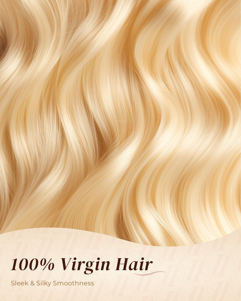 Arabella 613 lace front wig with 210% density for natural volume.