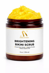 ArabelsNaturals body scrub with deep exfoliation improves texture and removes dead skin.