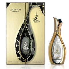 ARABIYAT Prestige Kohl Luminous bottle shows everyday elegance for wear