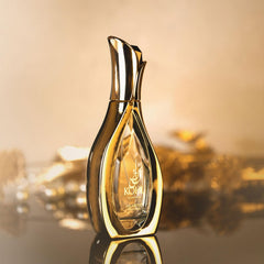 ARABIYAT Prestige Kohl Luminous cap detail reflects premium finish