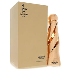 ARABIYAT PRESTIGE La Di Da bottle, ideal for elegant evenings.