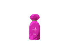 ARABIYAT PRESTIGE UHUD 100ml packaging magenta bottle, ideal for gifting and everyday elegance.