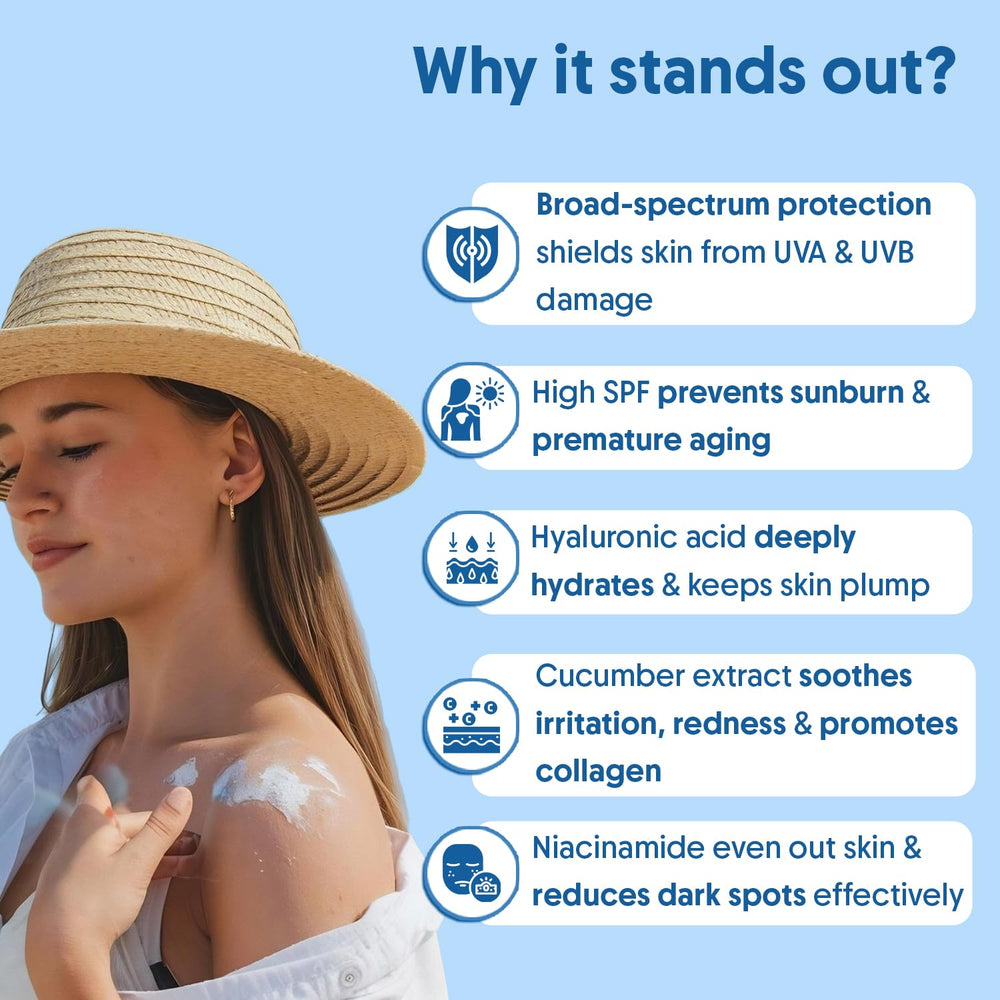 Aravi Organic Dual Mineral Sunscreen Spray mist on skin for quick, non-greasy coverage