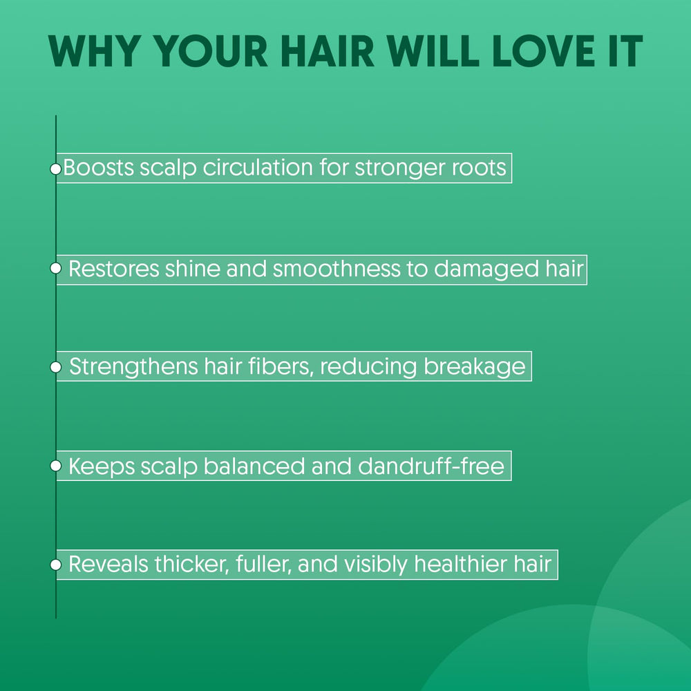 Aravi Organic Rosemary color-safe hair care for color-treated hair
