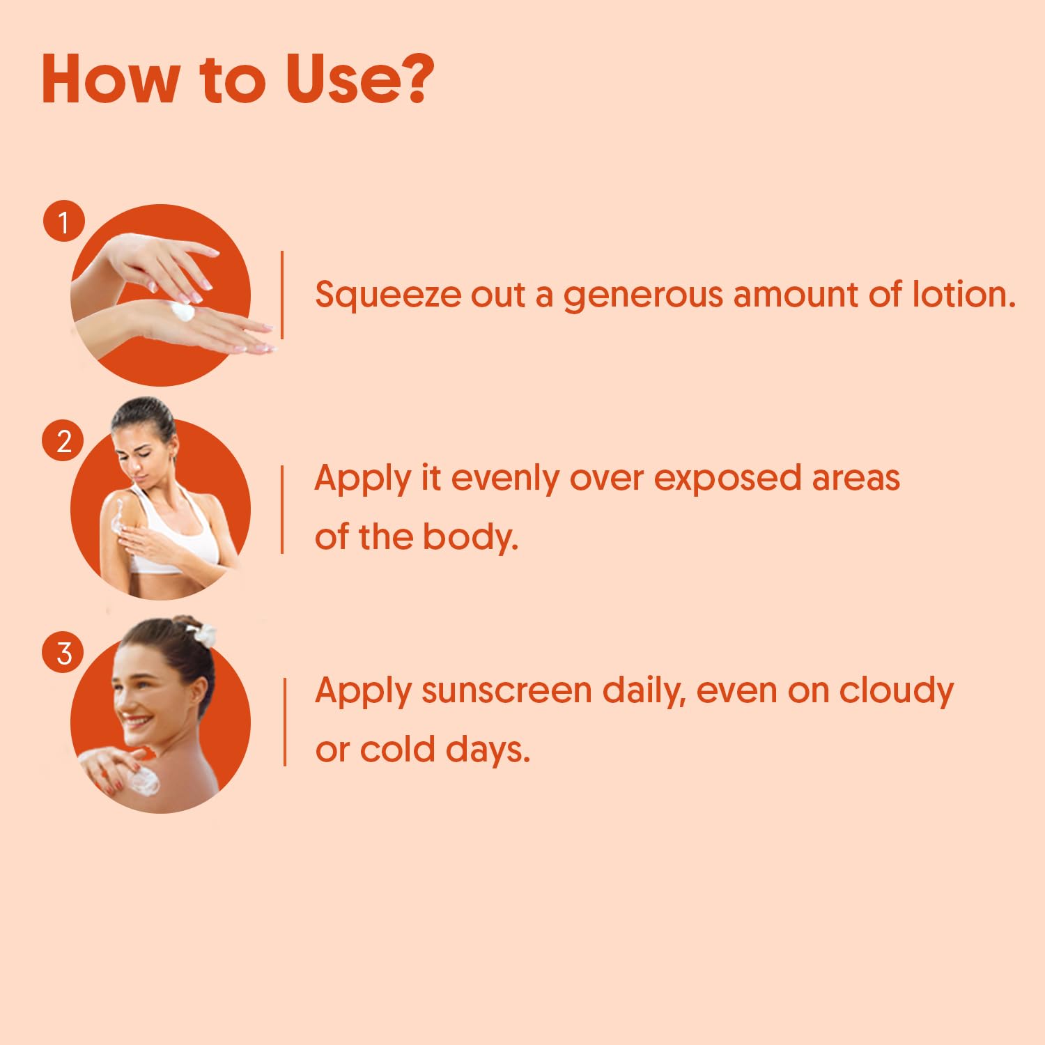 Aravi Organic Sunscreen Body Lotion SPF 50, sulfate-free formula for sensitive skin safety.
