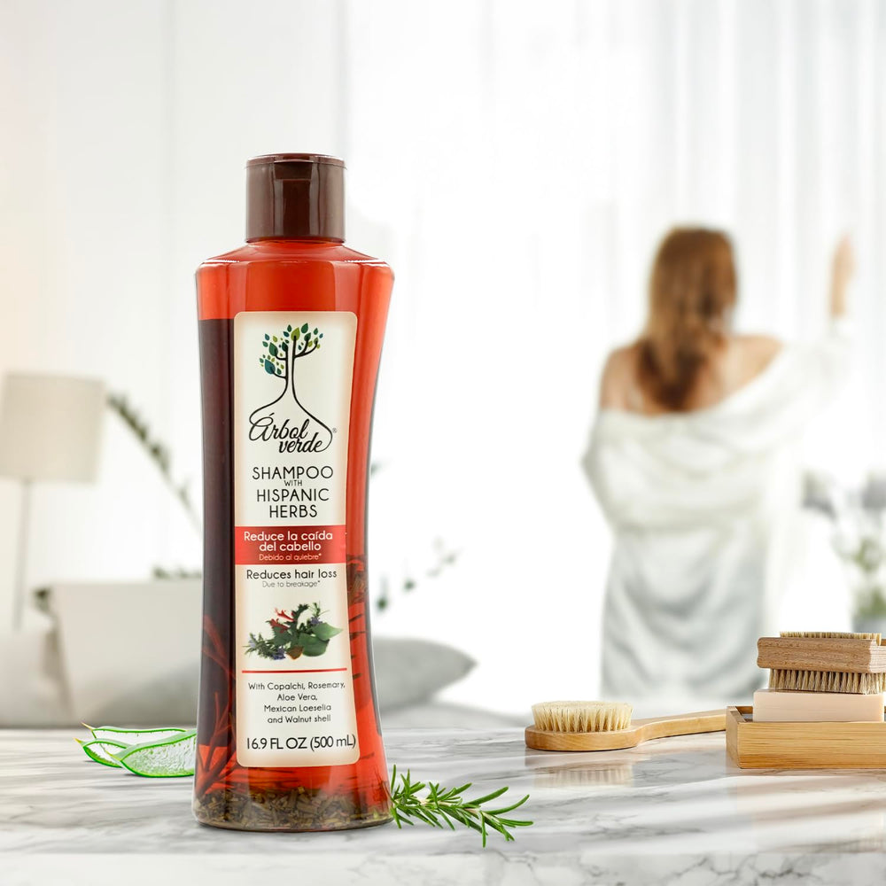 Arbol Verde Made in Mexico seal on packaging
