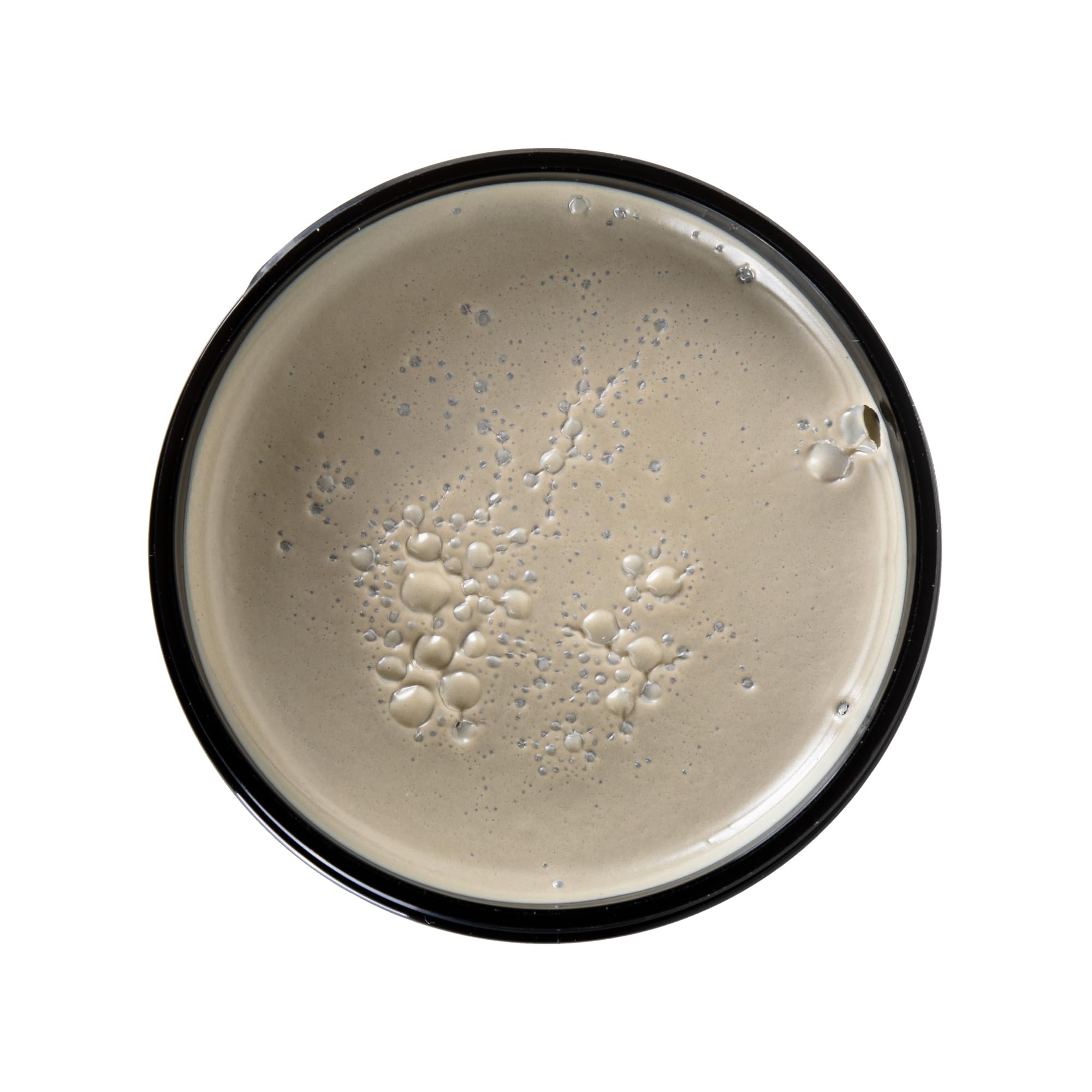 Arcadian Strong hold enables different looks from sleek to textured.