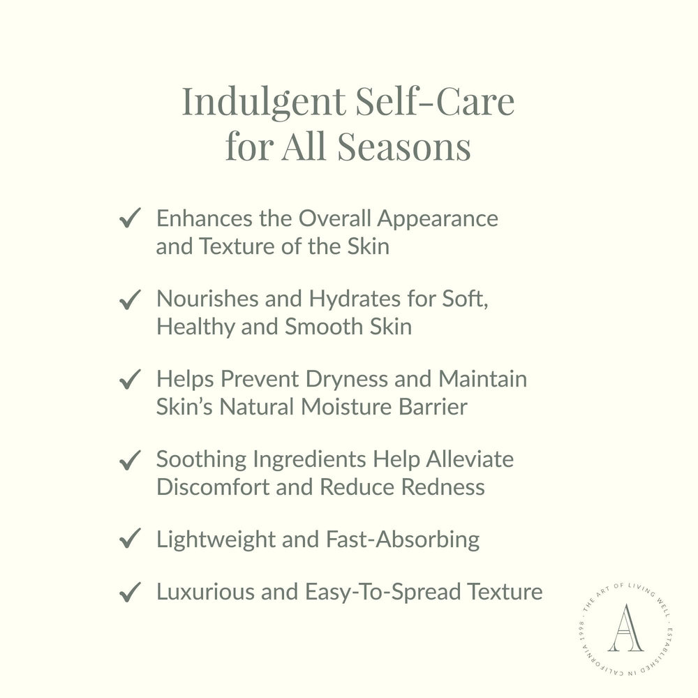 Archipelago Bergamot Eucalyptus Lotion dispenser enabling quick, smooth application.