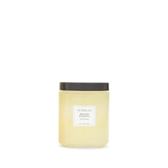 Archipelago Botanicals Bergamot Eucalyptus Scrub texture with sugar grains