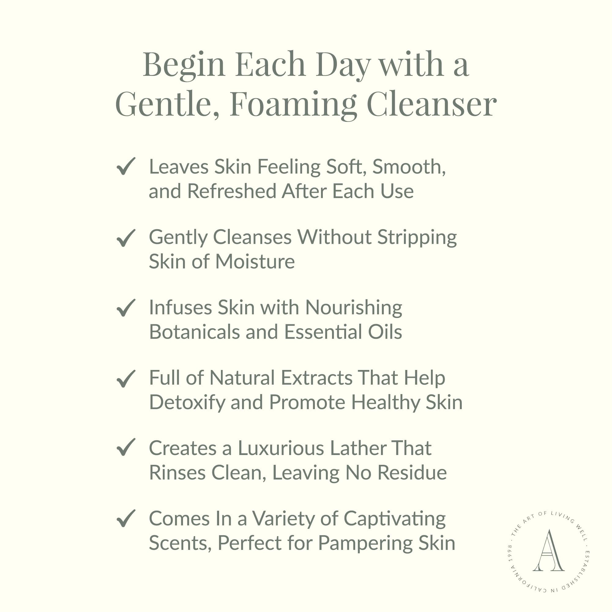 Archipelago Botanicals Milk Body Wash pour shot—daily hydration and gentle cleansing