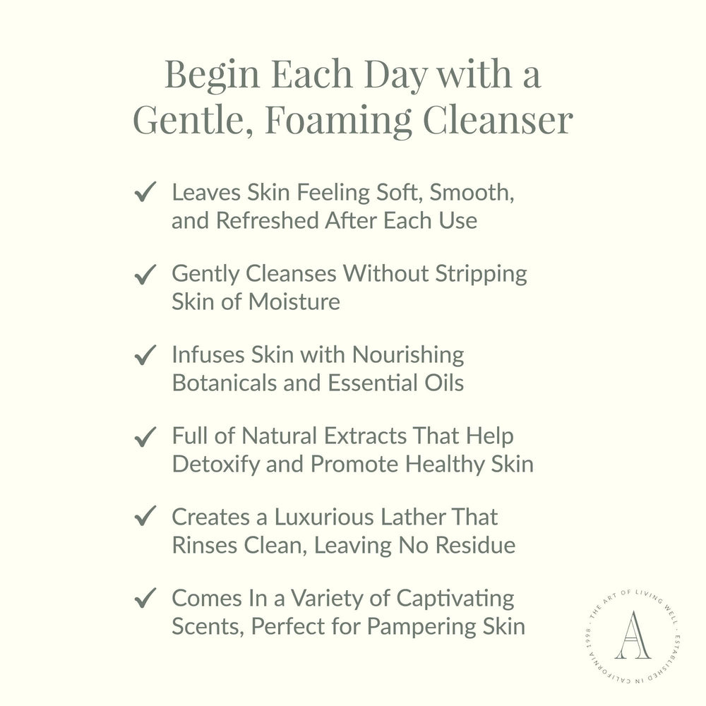 Archipelago Botanicals Milk Body Wash pour shot—daily hydration and gentle cleansing