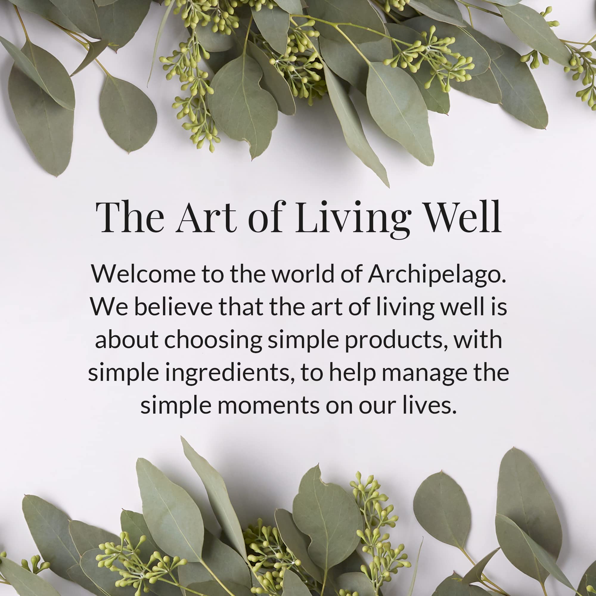 Archipelago Botanicals Morning Mint Lotion after-shower routine hydration