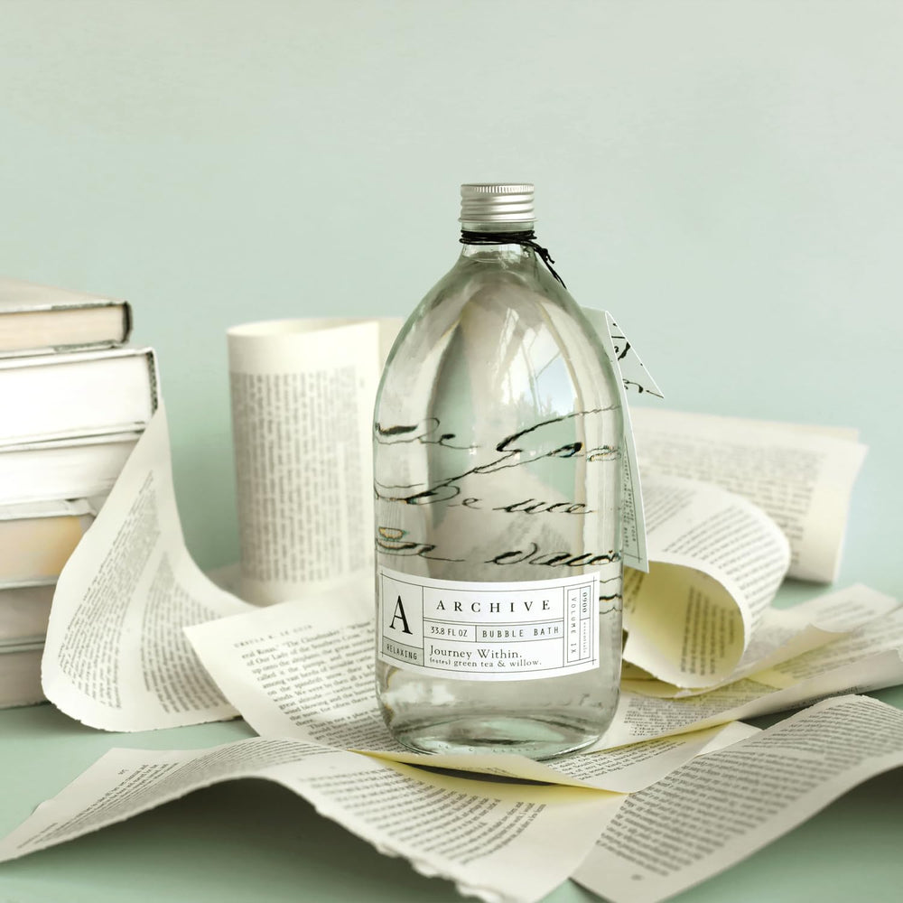 Archive Journey Within green tea willow fragrance refreshes the senses