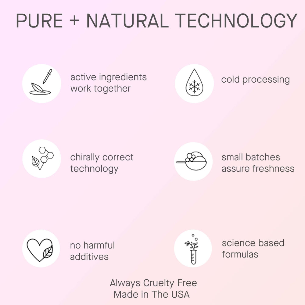 ARCONA Cerise C rose oil with rose petals suggesting gentle antioxidant care.