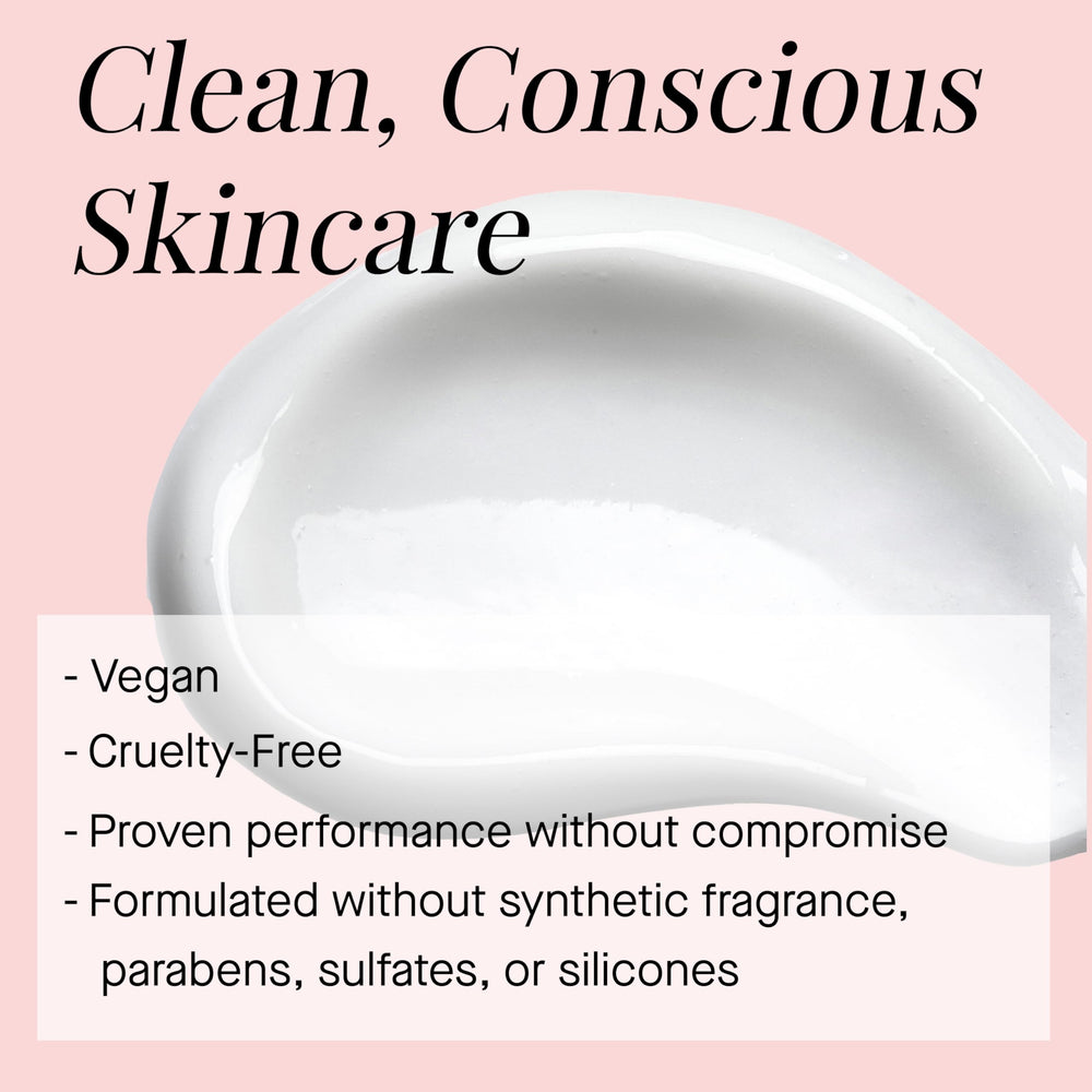 ARCONA Magic White Ice Tea Tree ingredient targets oily areas