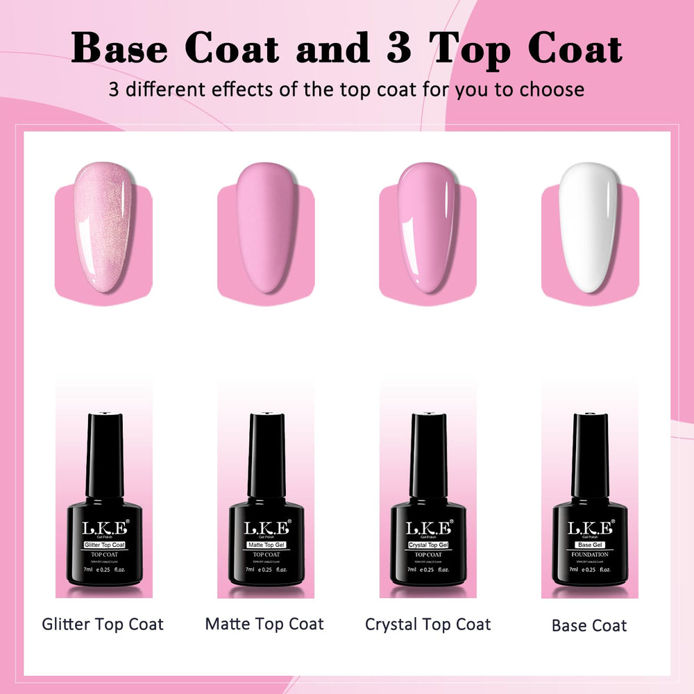 ARCWEISSO nail stickers and rhinestones for creative nail art
