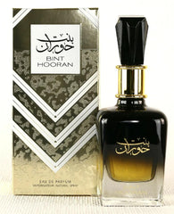 Ard Al Zaafaran Bint Hooran packaging emphasizes premium quality and gifting appeal