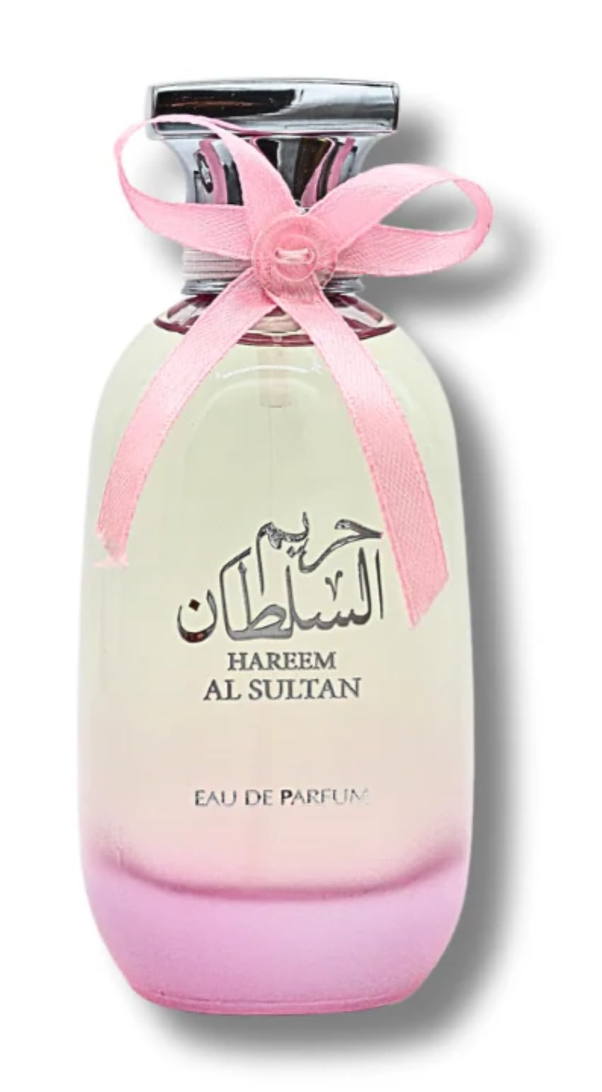 Ard Al Zaafaran Hareem Sultan bottle front view for everyday wear