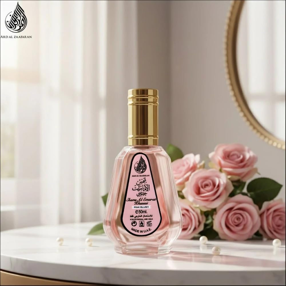 Ard Al Zaafaran Khususi blends cozy floral amber tones for versatile occasions.