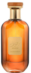 Ard Al Zaafaran Mousuf EDP bottle close-up showing a rich, long-lasting aroma for all-day wear.