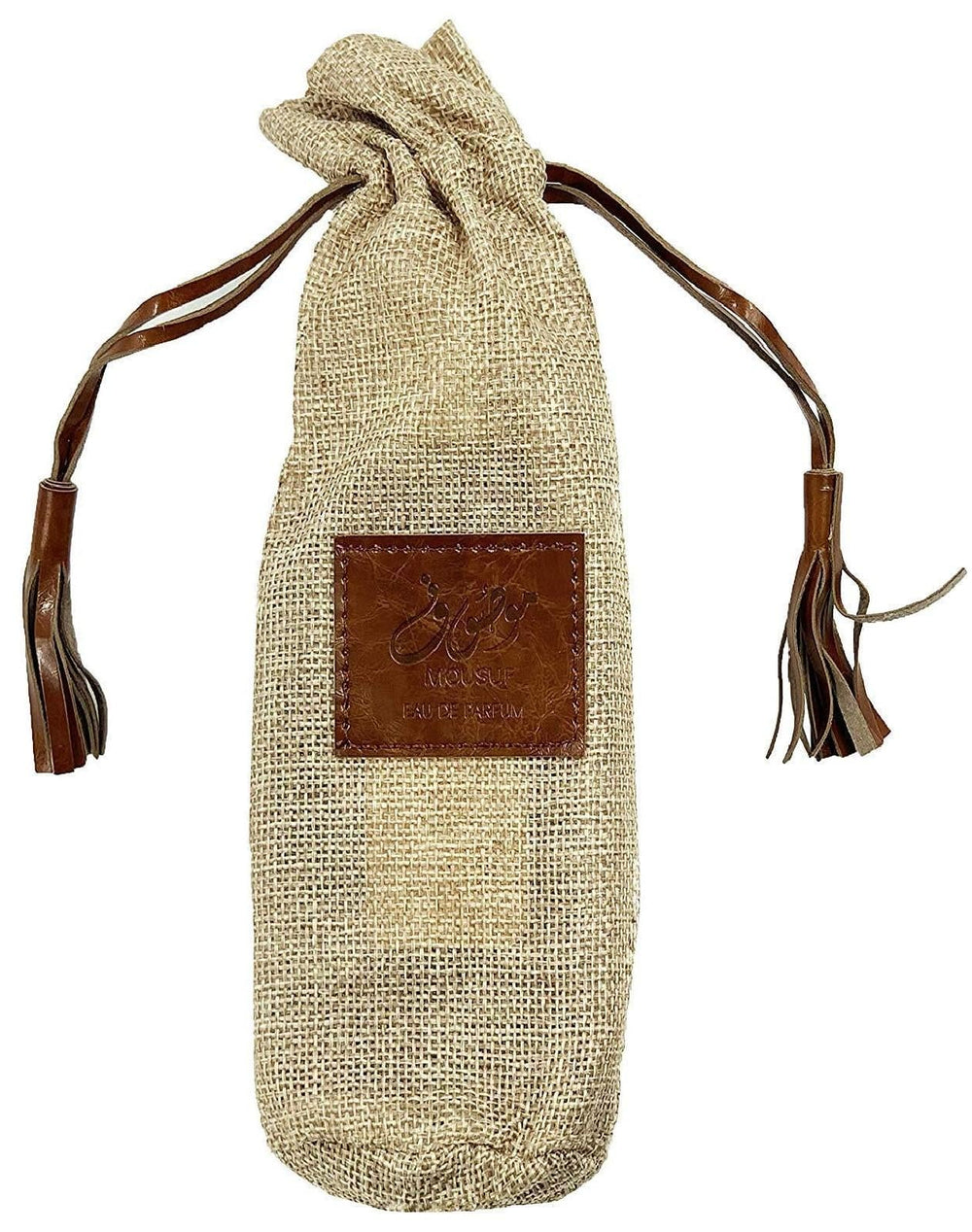 Ard Al Zaafaran Mousuf EDP spray nozzle illustrating versatile fragrance for day and night use.