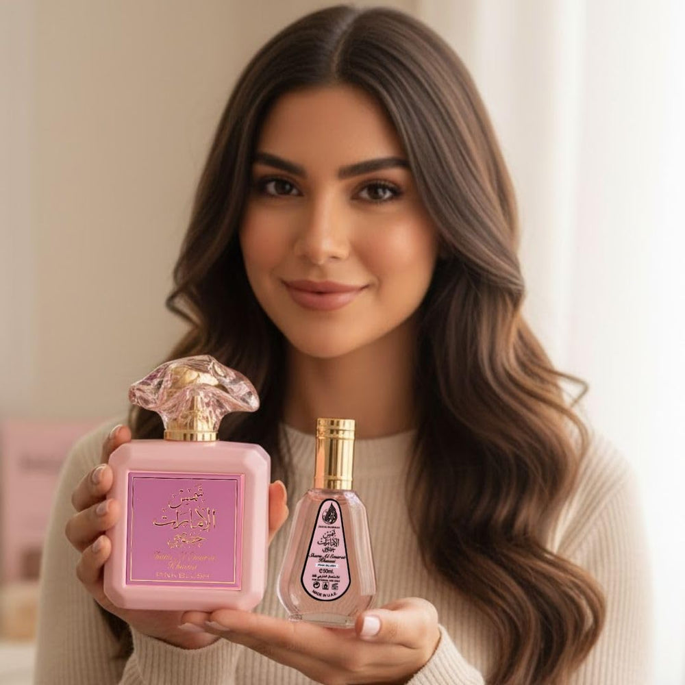 Base notes of cream, sugar, and vanilla for a creamy finish.
