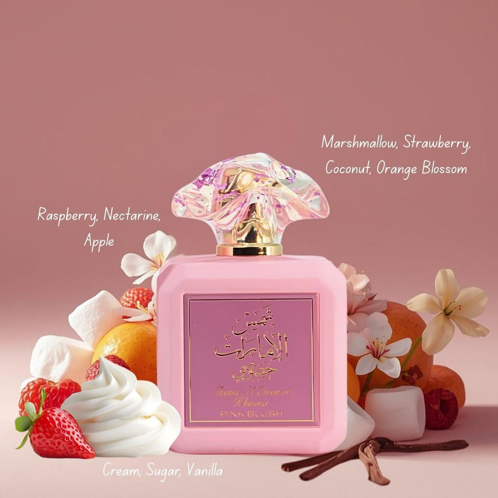 Opening notes with raspberry and nectarine for a bright start.