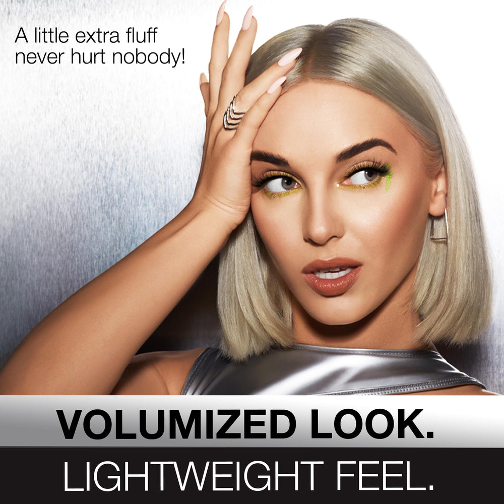 Ardell 3D Faux Mink Lashes with flared design for natural drama and eye definition.