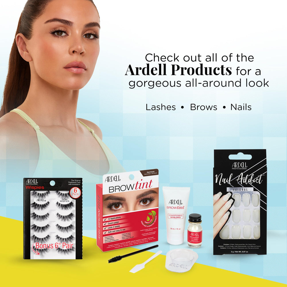 Ardell Active Pump’n holiday gift-pack packaging ideal for gifting.
