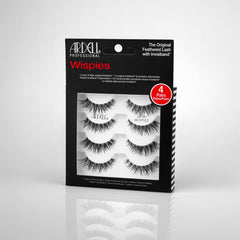 Packaging back panel highlighting authenticity for Ardell lashes