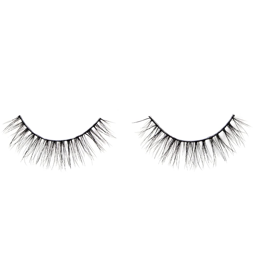 Ardell Eco Lashes 451 cruelty-free lashes aligned with ethical beauty