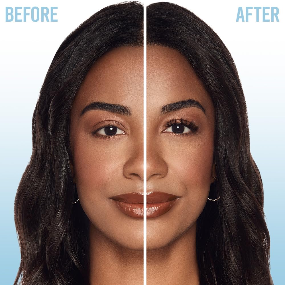 Ardell knot-free underlash design for comfortable wear all day.