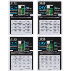 Ardell Lash DIY Extension Kit four-pack collection on display for at-home lash upgrades and styling.