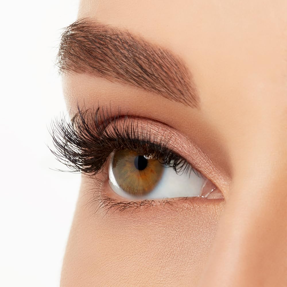 Ardell lightweight lashes feel comfortable all day.