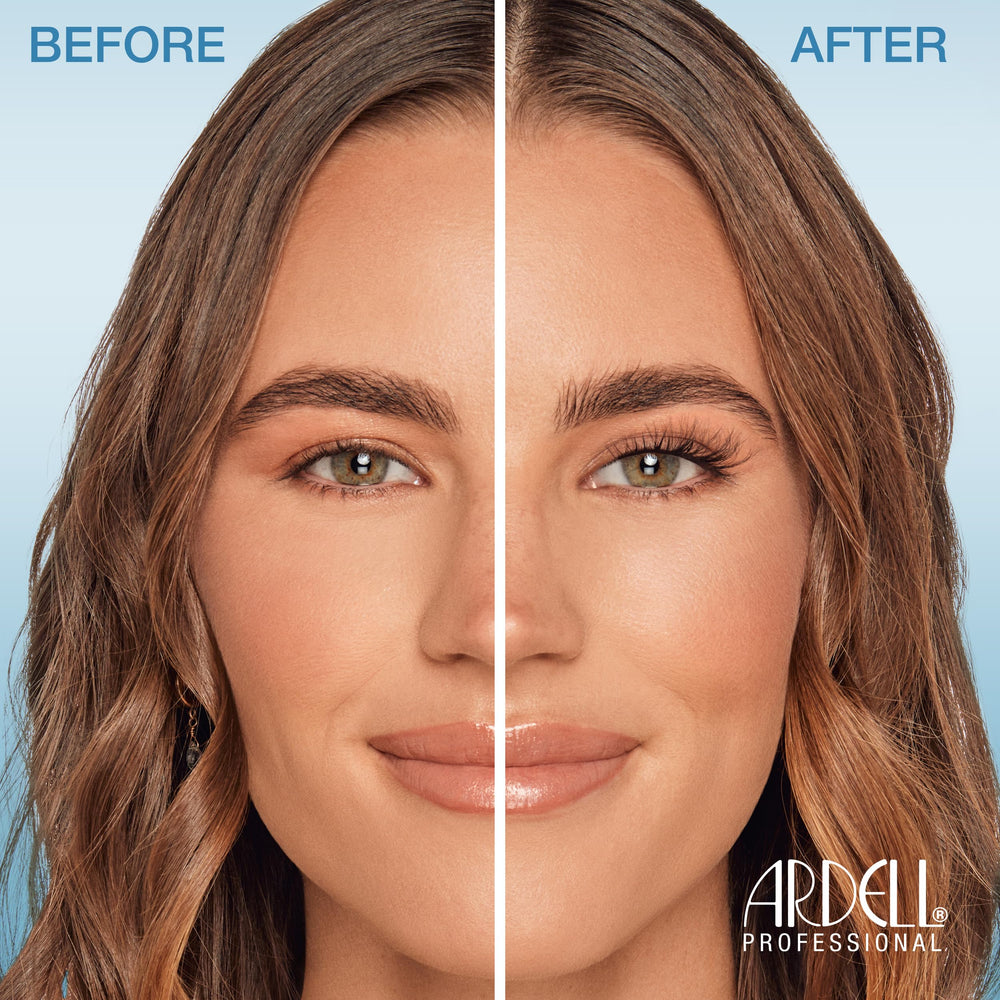 Ardell Seamless Underlash 12mm cluster delivers gentle lift