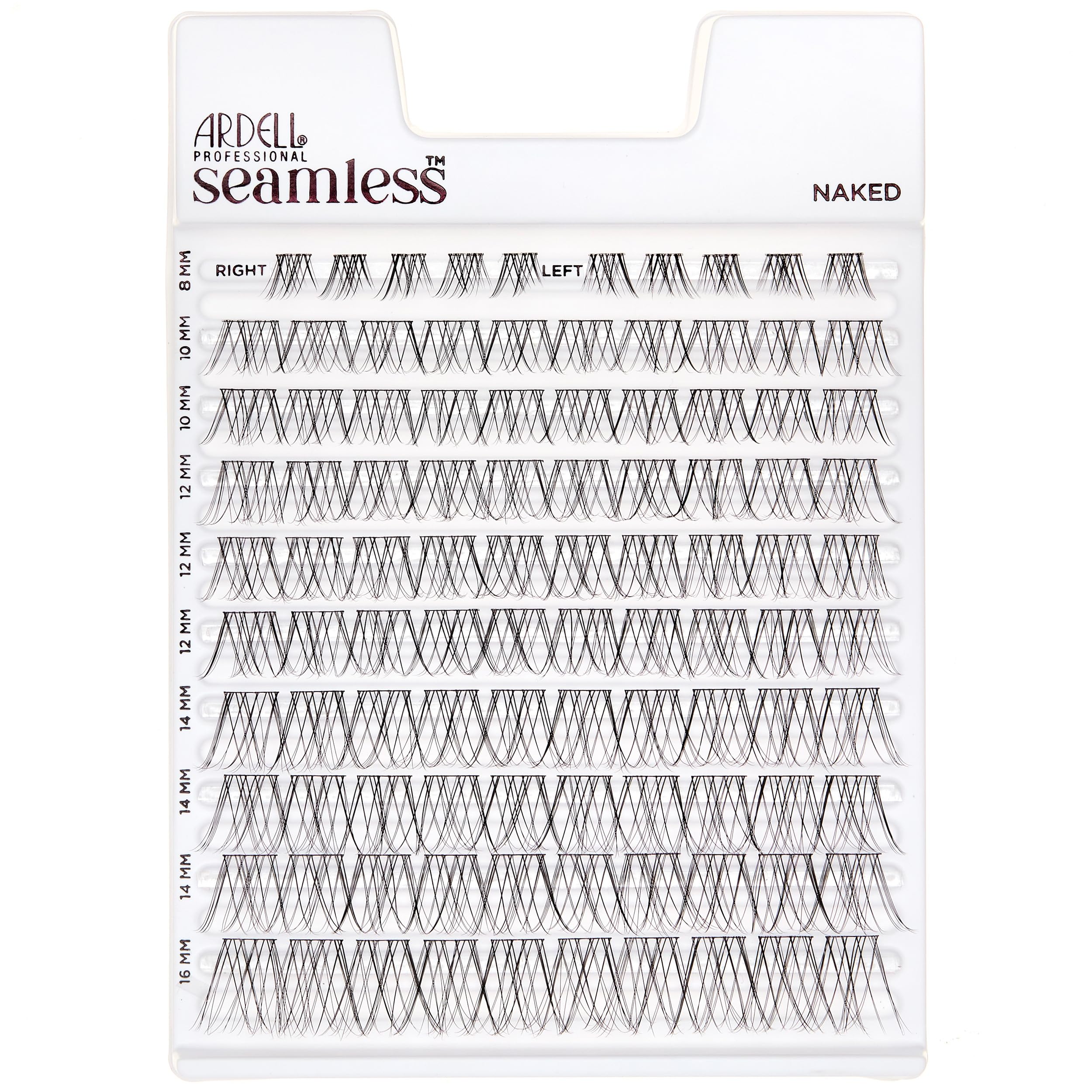 Ardell Seamless Underlash tips for quick application and removal