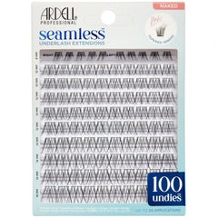 Ardell Seamless Underlash Extensions packaging for easy DIY lash upgrade
